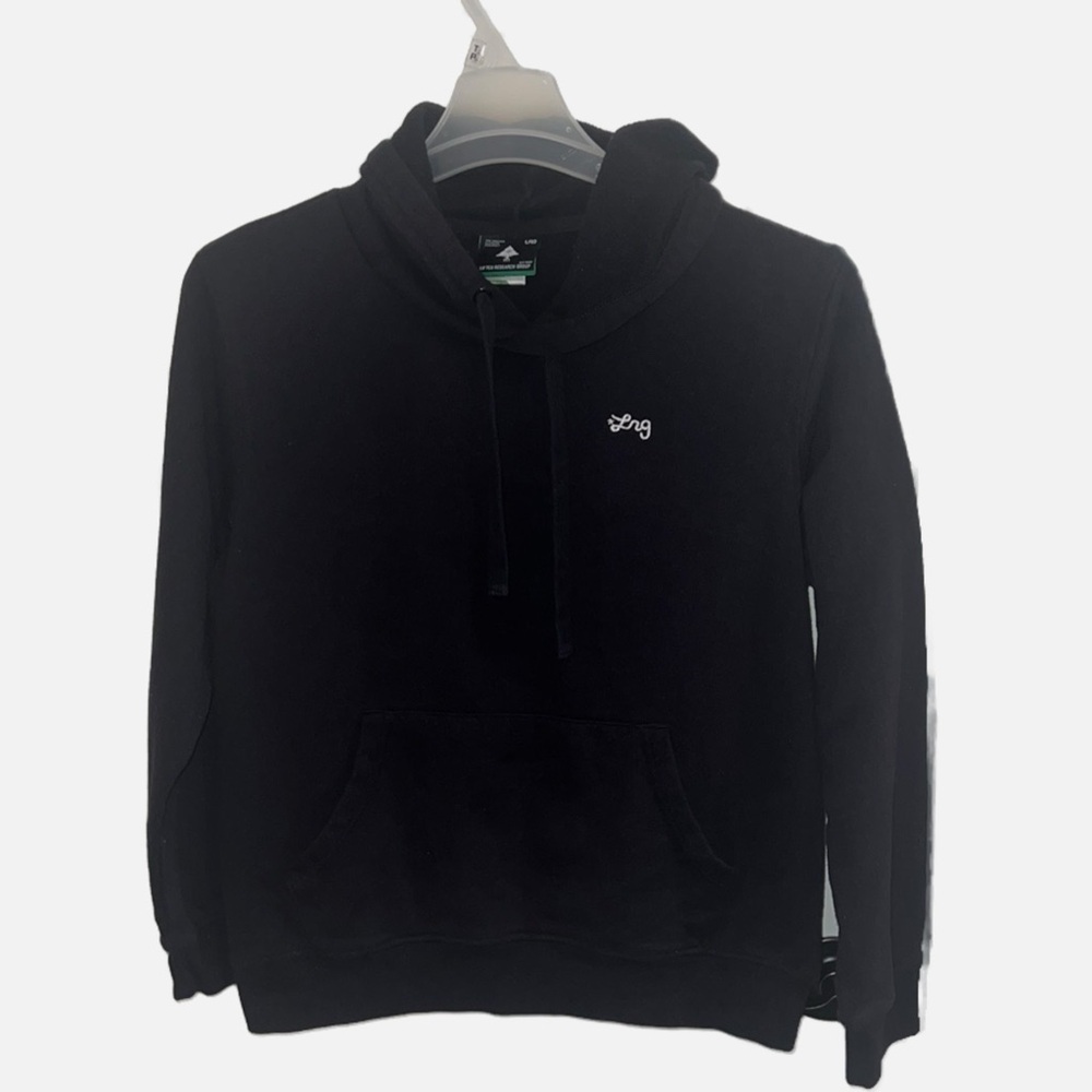 LRG Black Hoodie Small